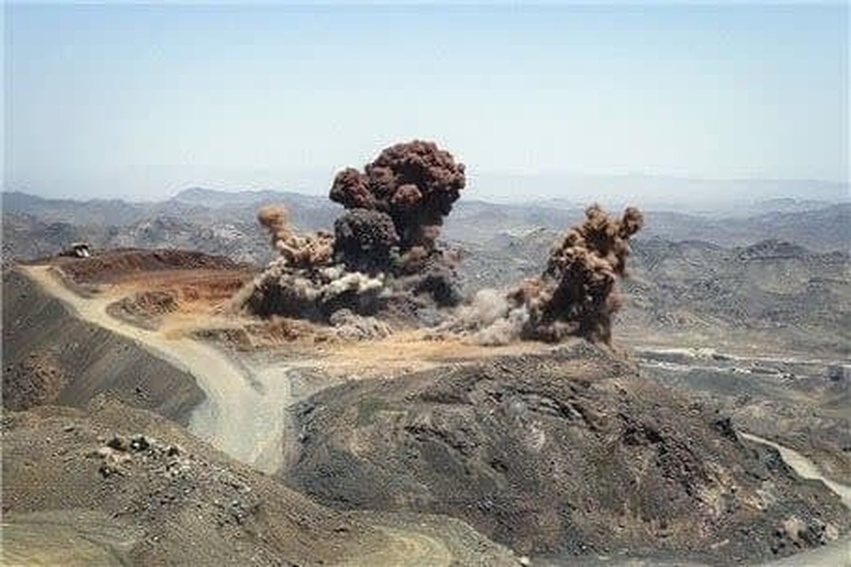 صدور ۵ گواهی کشف مواد معدنی در شهرستان سربیشه از ابتدای سال‌جاری