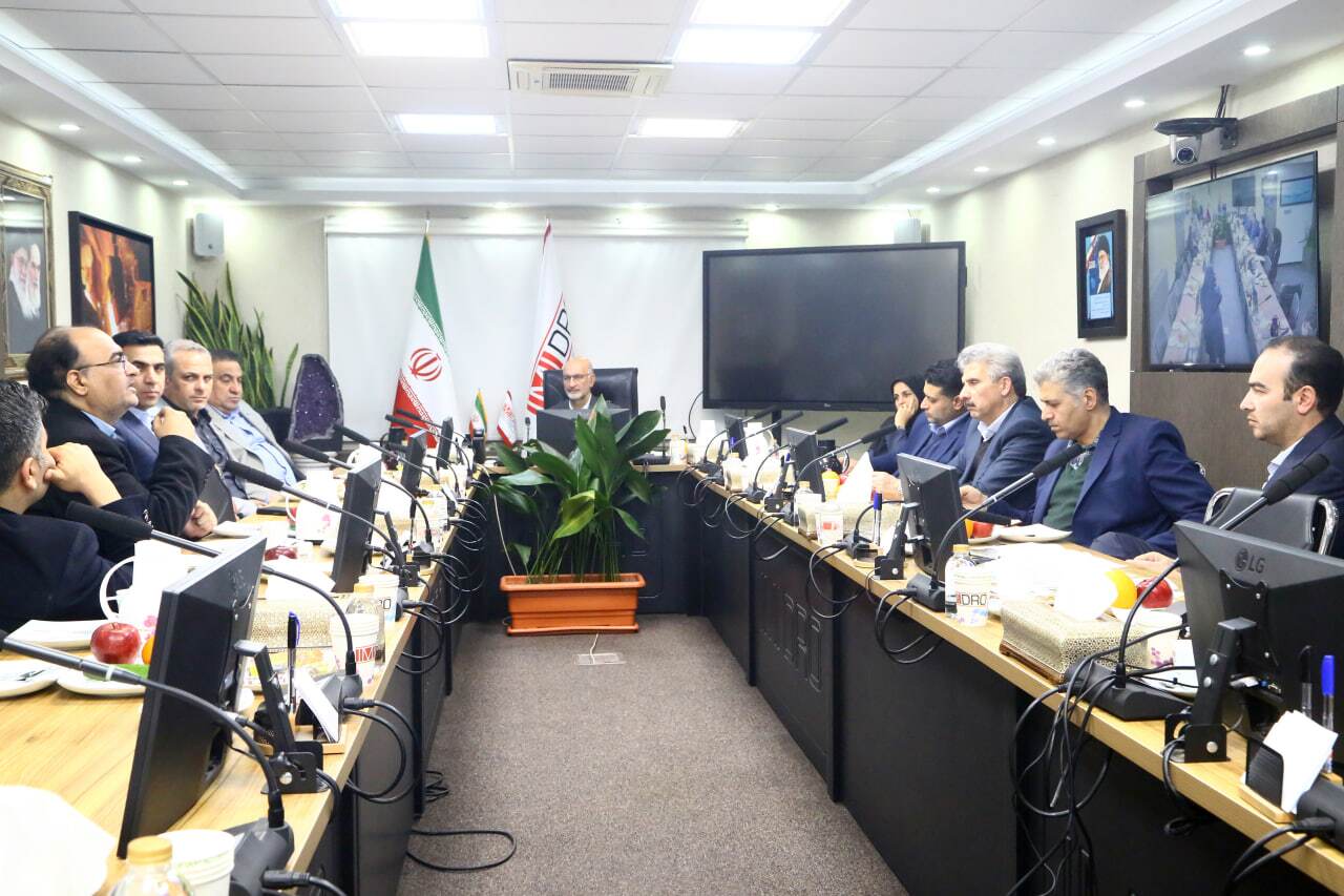 هم‌افزایی ایمیدرو و انجمن سنگ آهن ایران برای رفع چالش‌های پیش روی صنعت فولاد