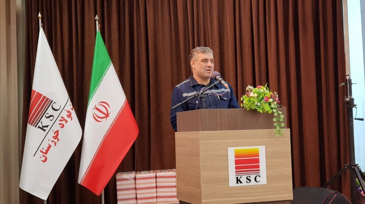 همایش بزرگ تجلیل و تکریم پاکبانان فولاد خوزستان
