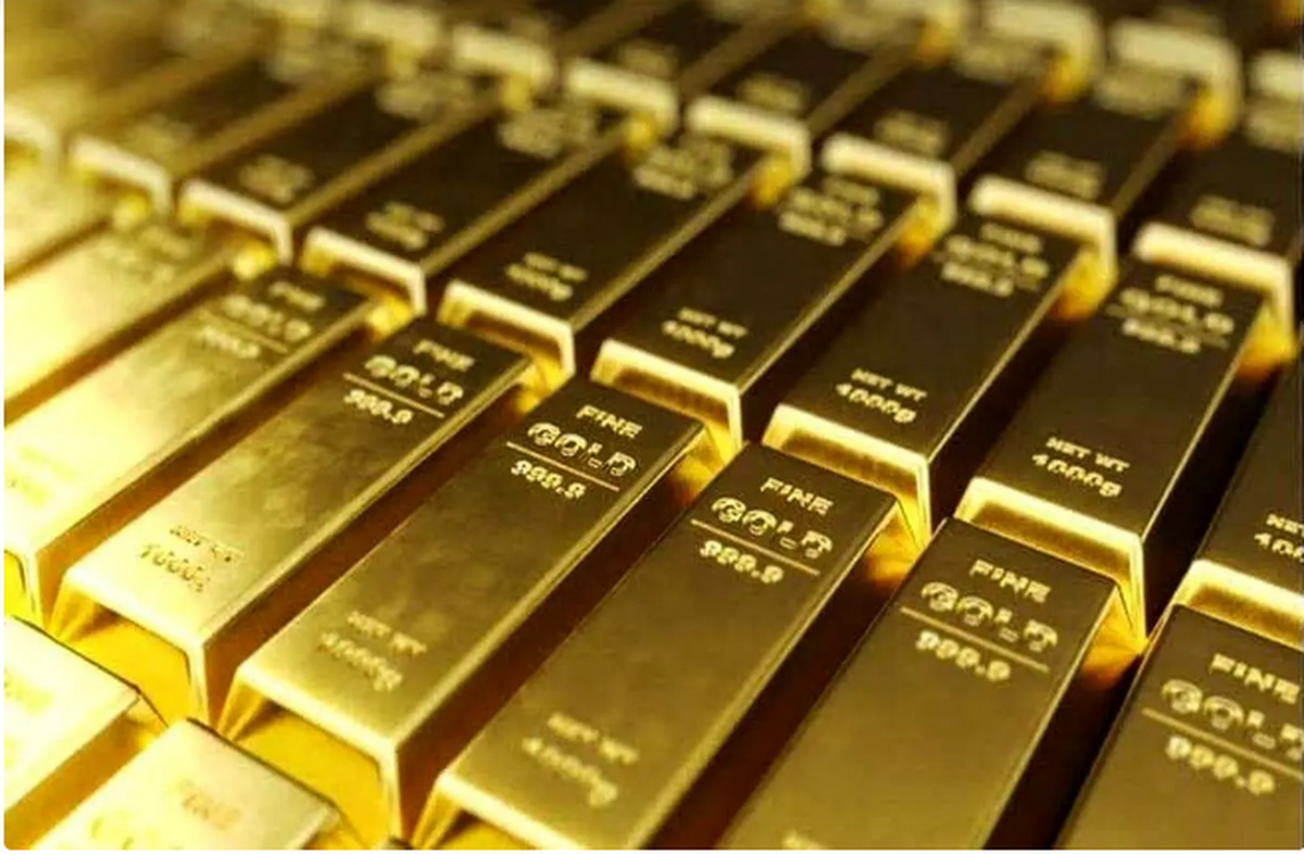 انتشار آگهی اولین جلسه حراج حضوری شمش طلای استاندارد