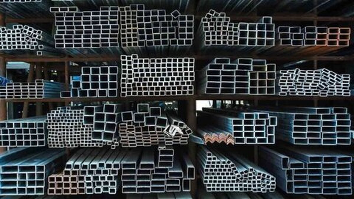 بازار داغ آهن آلات در دل سرمای زمستان