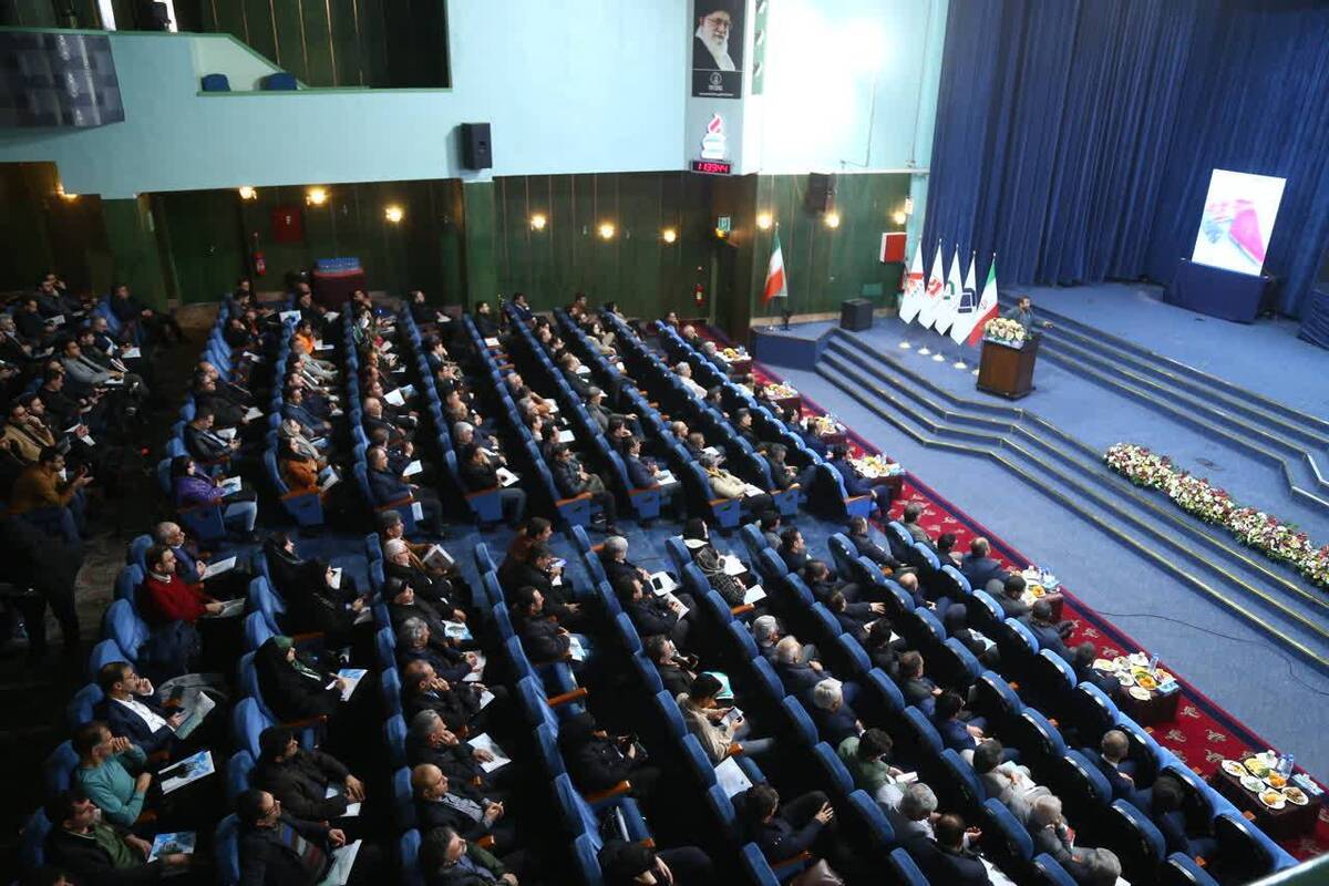 همایش بلوک و پانل سبک اتوکلاو شده در تبریز برگزار شد