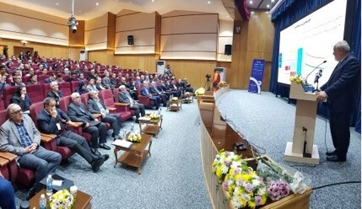 حضور معاون وزیر صمت و رئیس سازمان زمین‌شناسی و اکتشافات‌ معدنی کشور در رویداد بین‌المللی هیدروژن