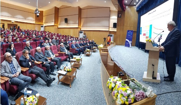 حضور معاون وزیر صمت و رئیس سازمان زمینشناسی و اکتشافات معدنی کشور در رویداد بینالمللی هیدروژن حضور معاون وزیر صمت و رئیس سازمان زمینشناسی و اکتشافات معدنی کشور در رویداد بینالمللی هیدروژن