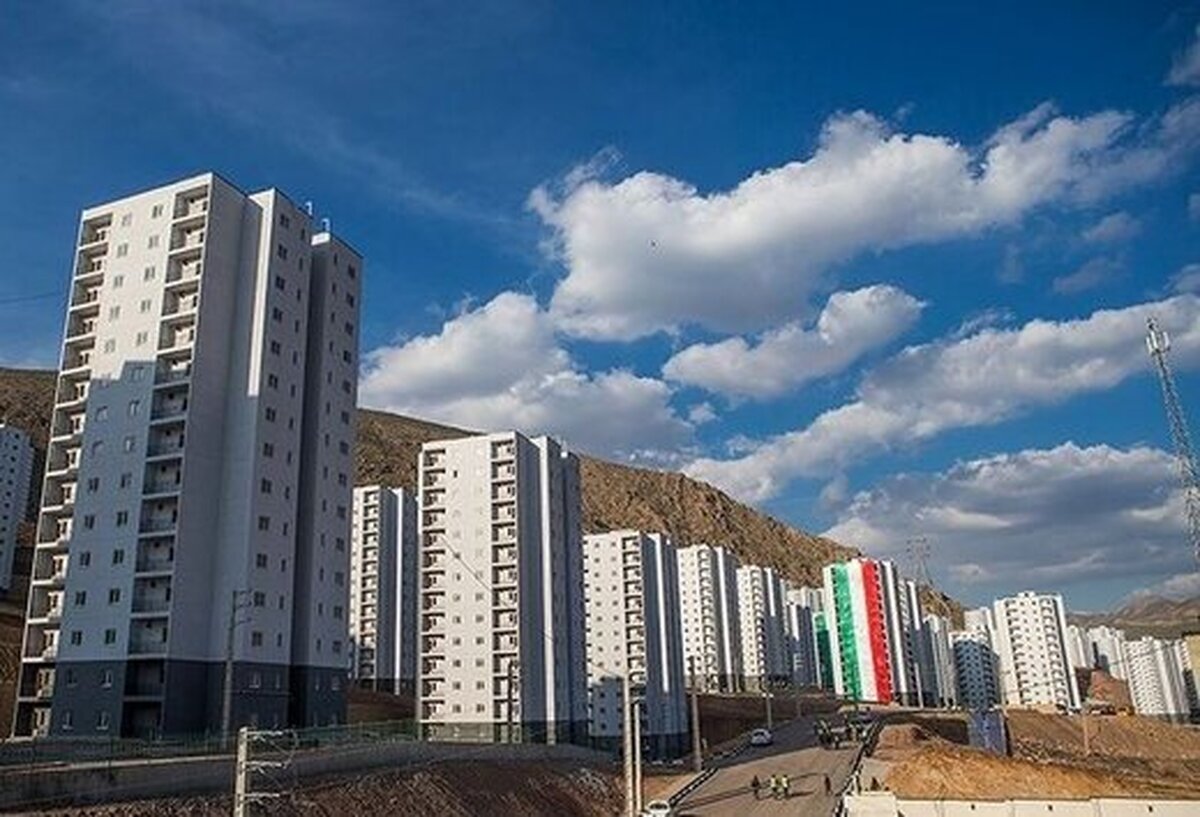 پرداخت ۱۱۵ همت تسهیلات نهضت ملی مسکن در شبکه بانکی