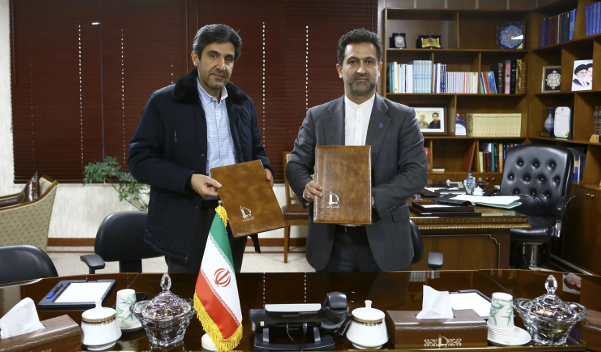 گسترش همکاری‌های فولاد سنگان و دانشگاه فردوسی مشهد