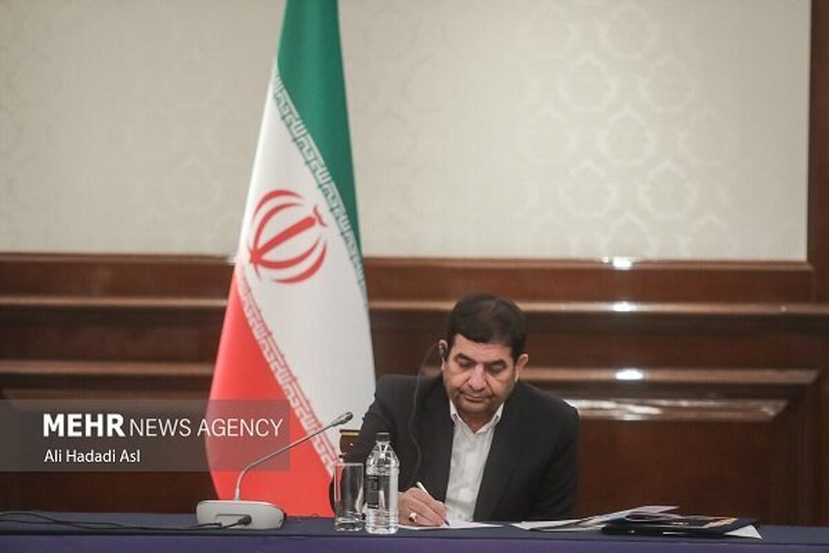 دستور مخبر به علی‌آبادی برای بررسی عوارض صادراتی زنجیره فولاد