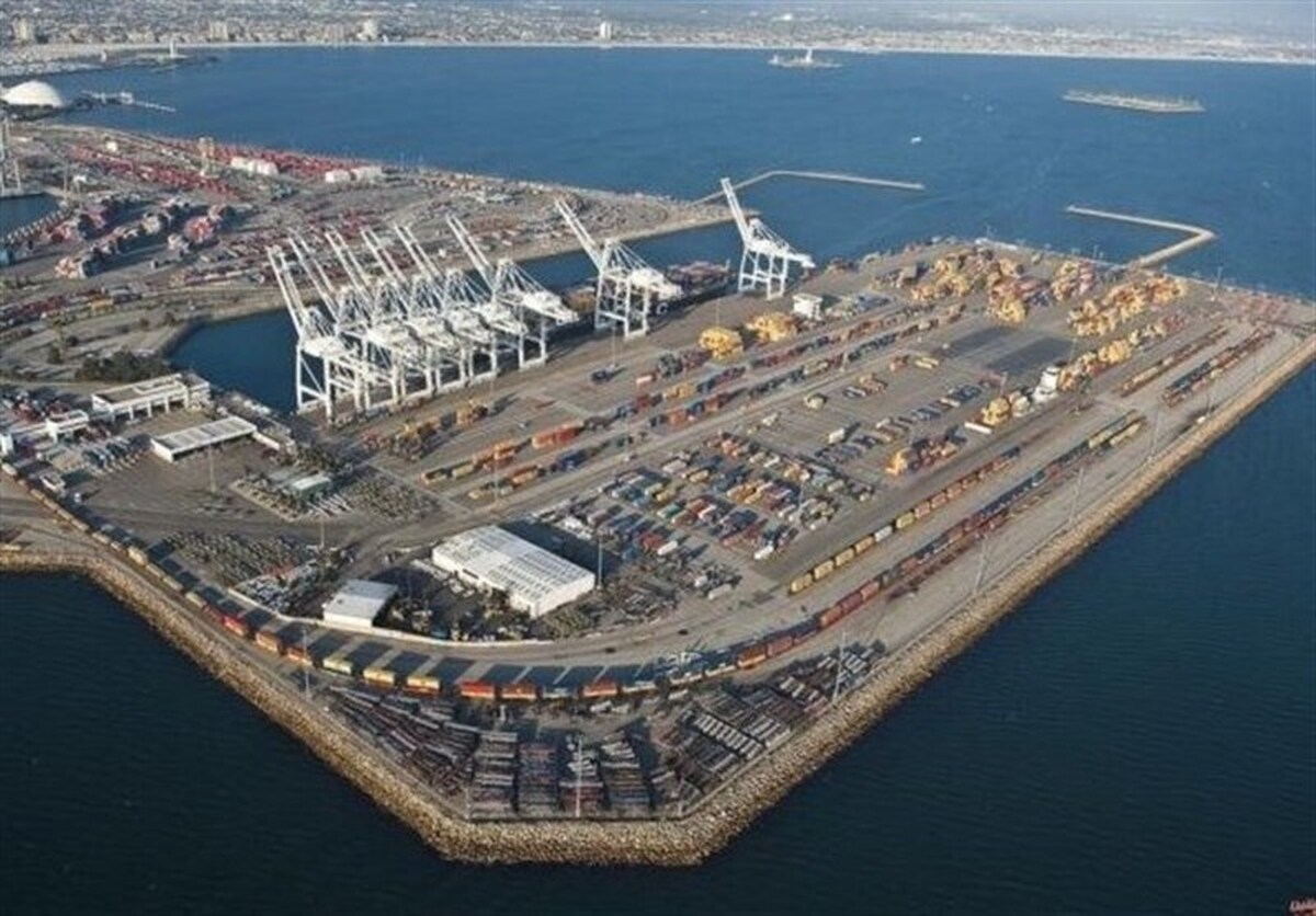 زیرساخت پهلوگیری شناور‌های ۸۰۰۰ TEU در بندر شهید بهشتی فراهم می‌شود