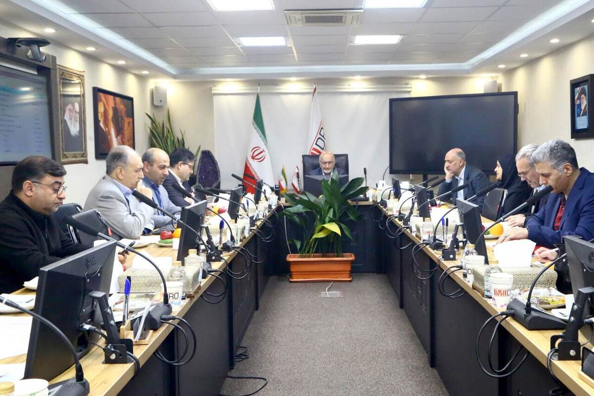 راه‌اندازی بخش گرافیتاسیون طرح نوین الکترود اردکان در سال‌جاری