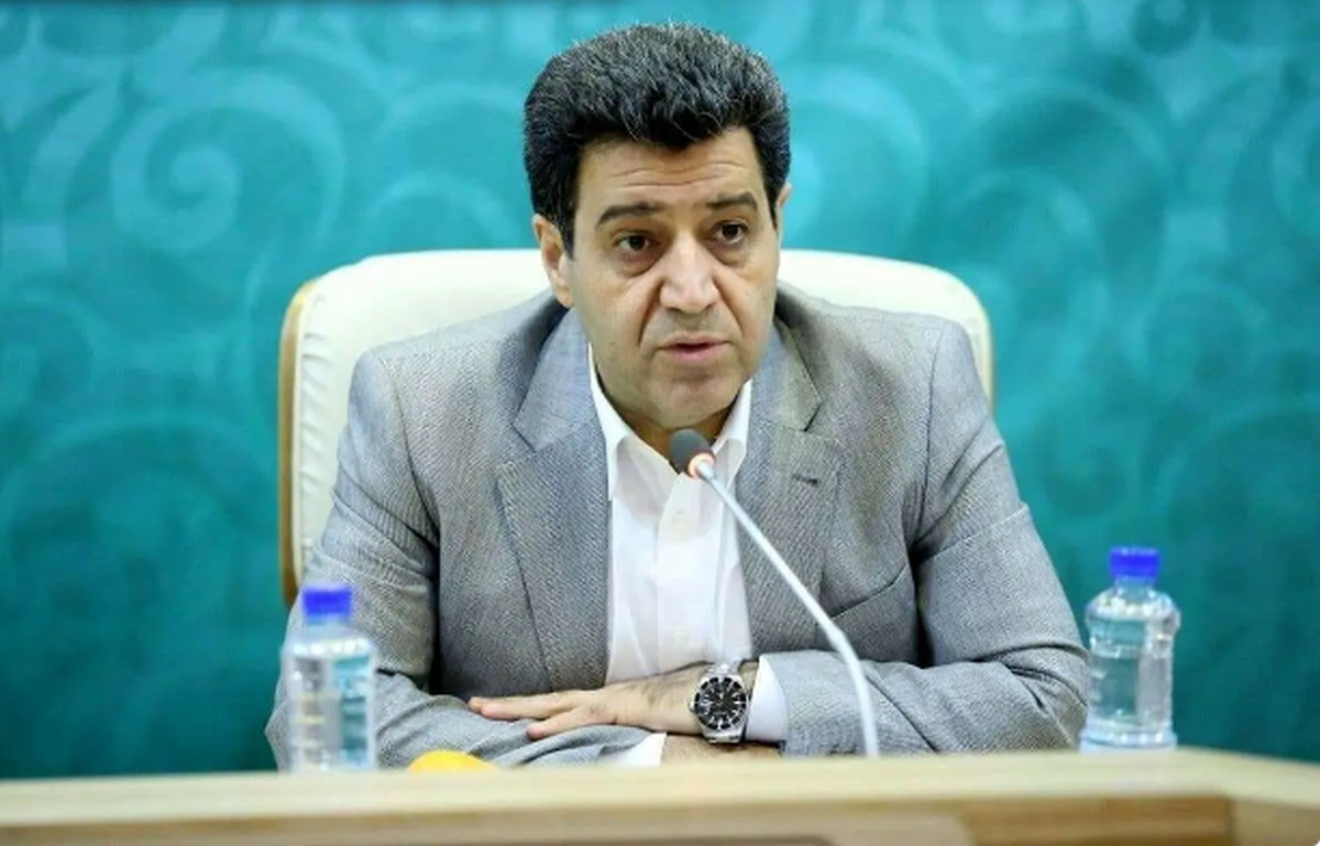 سلاح ورزی از ریاست اتاق ایران کنار رفت