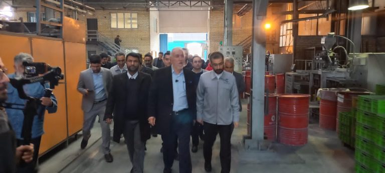 احداث بزرگترین آزمایشگاه کاتالیست و عناصر نادر خاکی کشور