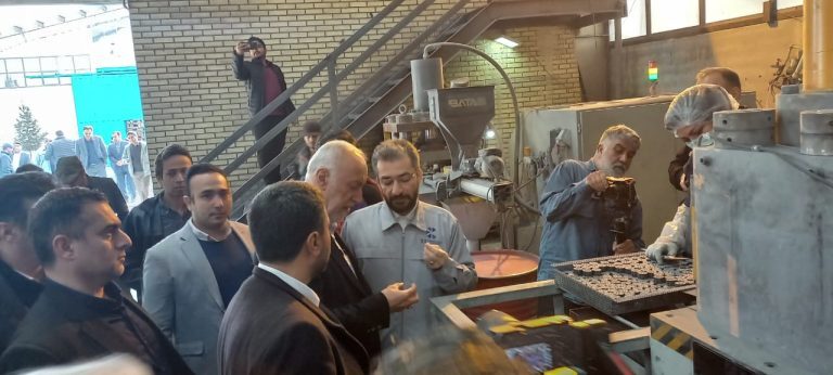 احداث بزرگترین آزمایشگاه کاتالیست و عناصر نادر خاکی کشور