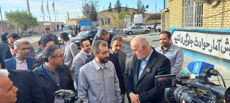 احداث بزرگترین آزمایشگاه کاتالیست و عناصر نادر خاکی کشور