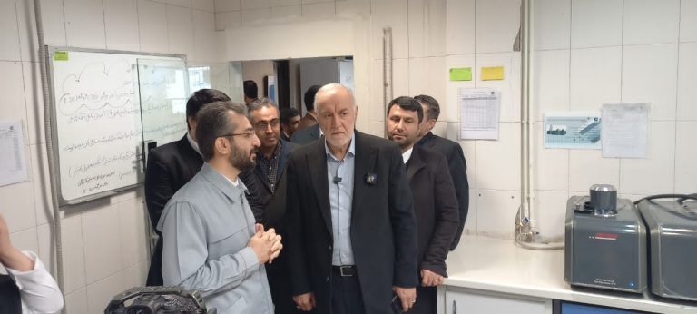 احداث بزرگترین آزمایشگاه کاتالیست و عناصر نادر خاکی کشور