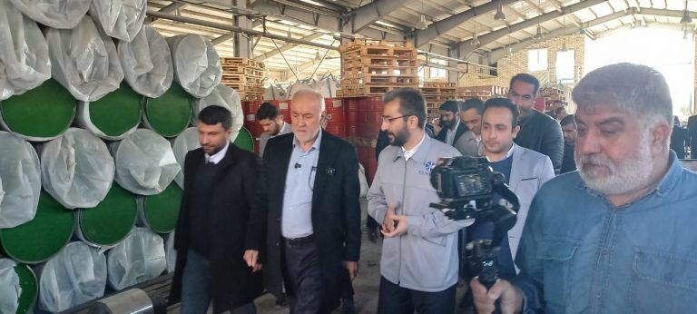 احداث بزرگترین آزمایشگاه کاتالیست و عناصر نادر خاکی کشور