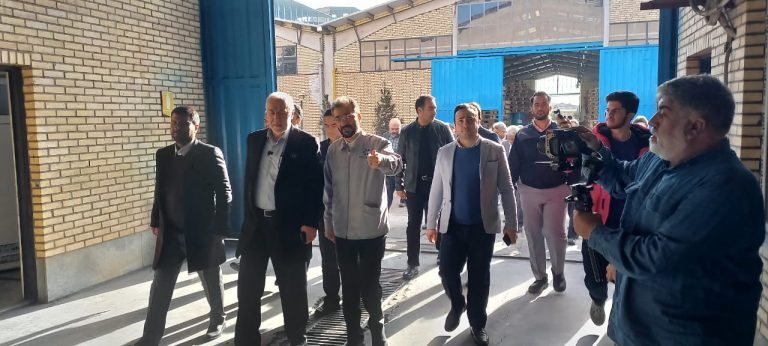 احداث بزرگترین آزمایشگاه کاتالیست و عناصر نادر خاکی کشور
