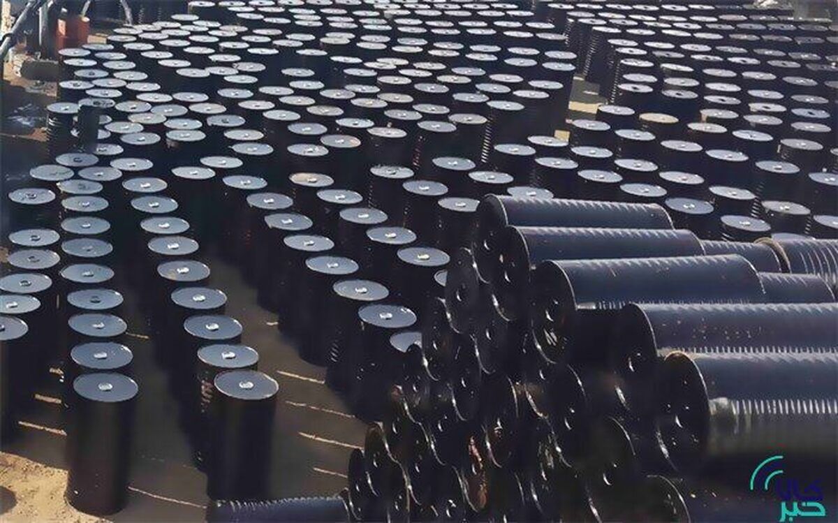 فروش ۱۸۲ هزار تن وکیوم باتوم در بورس کالا