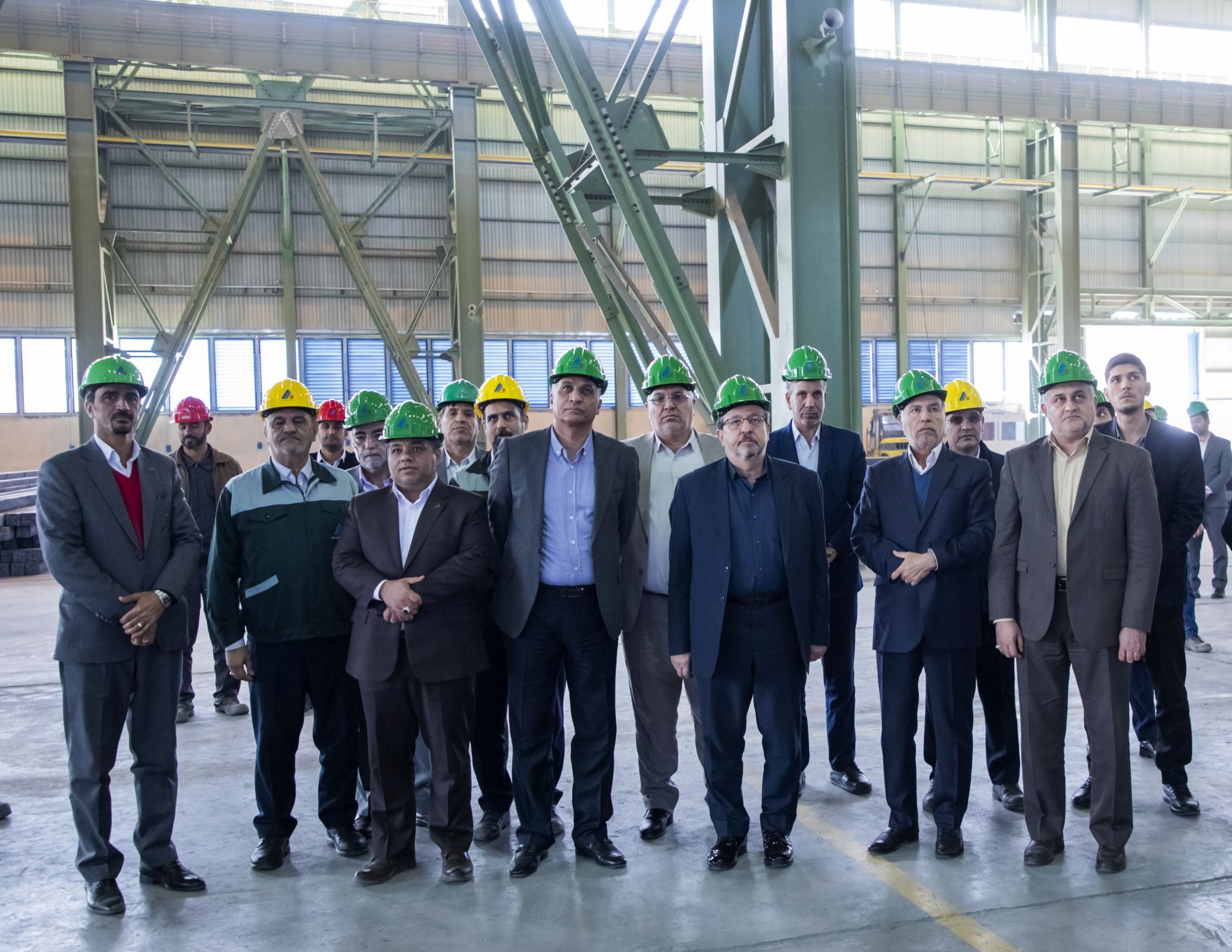 استفاده از ظرفیتهای خالی صنایع در کشور، افزایش تولید را به همراه دارد/ صنعت فولاد نیازمند توسعه فناوری است استفاده از ظرفیتهای خالی صنایع در کشور، افزایش تولید را به همراه دارد/ صنعت فولاد نیازمند توسعه فناوری است