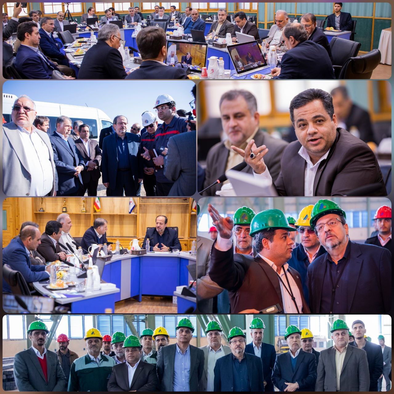 استفاده از ظرفیتهای خالی صنایع در کشور، افزایش تولید را به همراه دارد/ صنعت فولاد نیازمند توسعه فناوری است استفاده از ظرفیتهای خالی صنایع در کشور، افزایش تولید را به همراه دارد/ صنعت فولاد نیازمند توسعه فناوری است