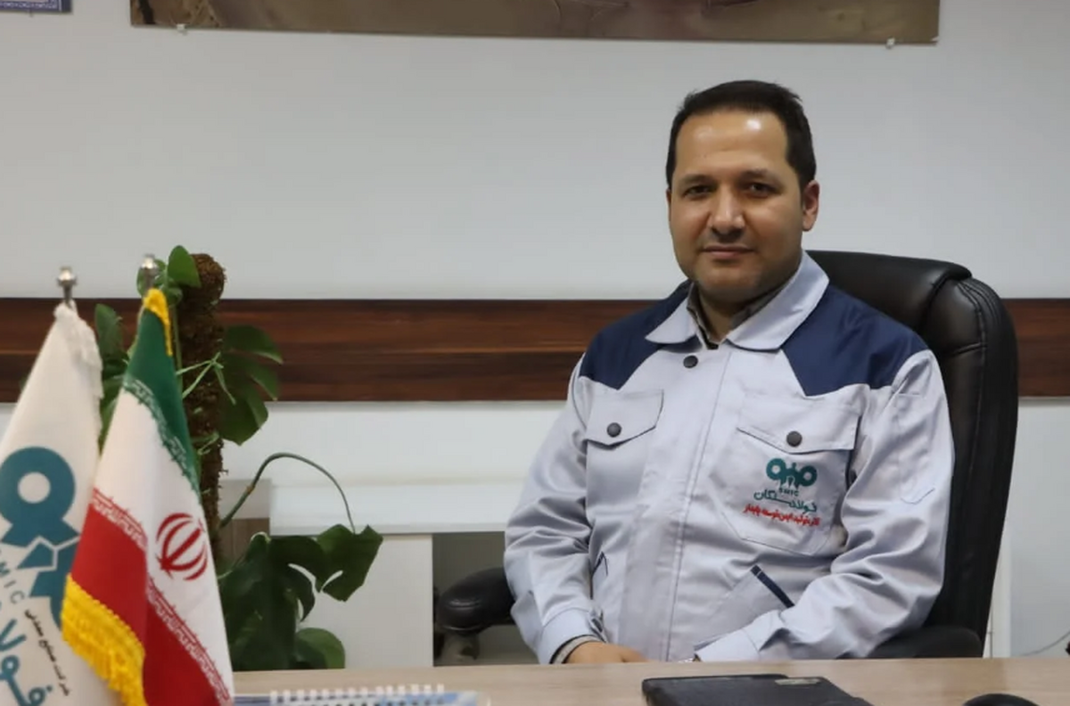 فولاد سنگان حامی شرکت‌های دانش بنیان است