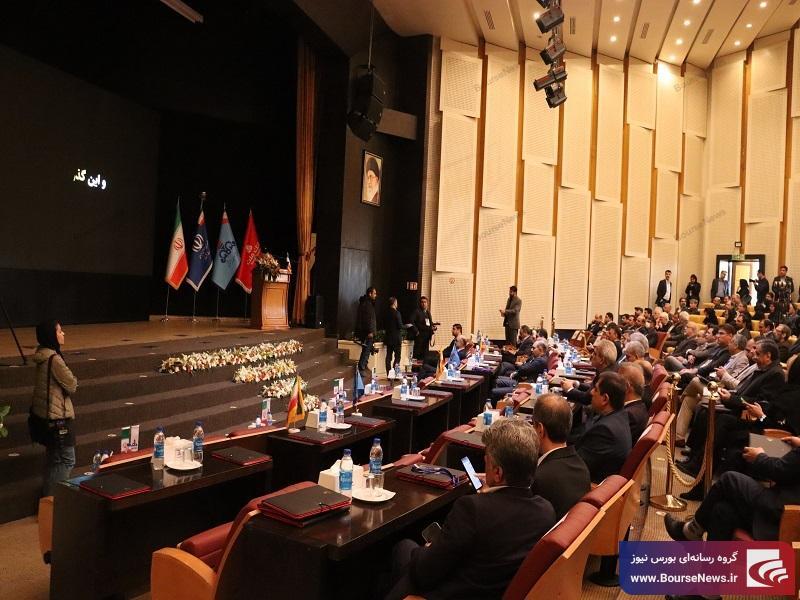 برگزاری نخستین همایش تامین مالی و سرمایهگذاری صنعت پتروشیمی؛ بدون حضور رئیس سازمان بورس برگزاری نخستین همایش تامین مالی و سرمایهگذاری صنعت پتروشیمی؛ بدون حضور رئیس سازمان بورس