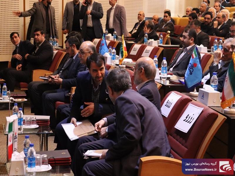 برگزاری نخستین همایش تامین مالی و سرمایهگذاری صنعت پتروشیمی؛ بدون حضور رئیس سازمان بورس برگزاری نخستین همایش تامین مالی و سرمایهگذاری صنعت پتروشیمی؛ بدون حضور رئیس سازمان بورس