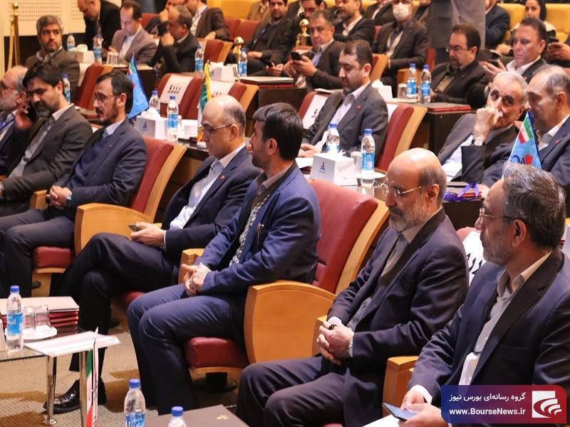 برگزاری نخستین همایش تامین مالی و سرمایهگذاری صنعت پتروشیمی؛ بدون حضور رئیس سازمان بورس برگزاری نخستین همایش تامین مالی و سرمایهگذاری صنعت پتروشیمی؛ بدون حضور رئیس سازمان بورس