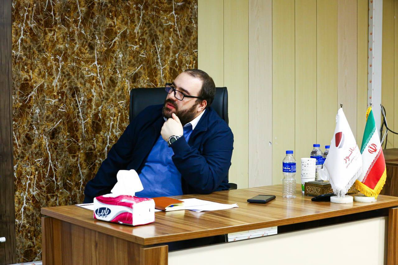مدیرعامل «کنور» از مجتمع همدان بازدید کرد