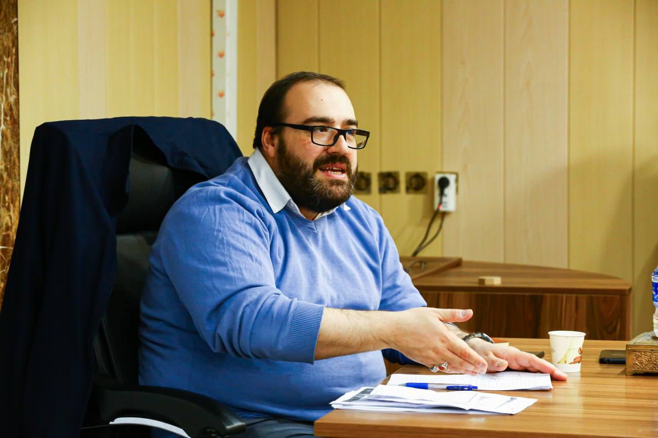 مدیرعامل «کنور» از مجتمع همدان بازدید کرد