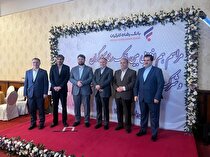 نشست مشترک شرکت‌های تابعه شستا و بانک رفاه