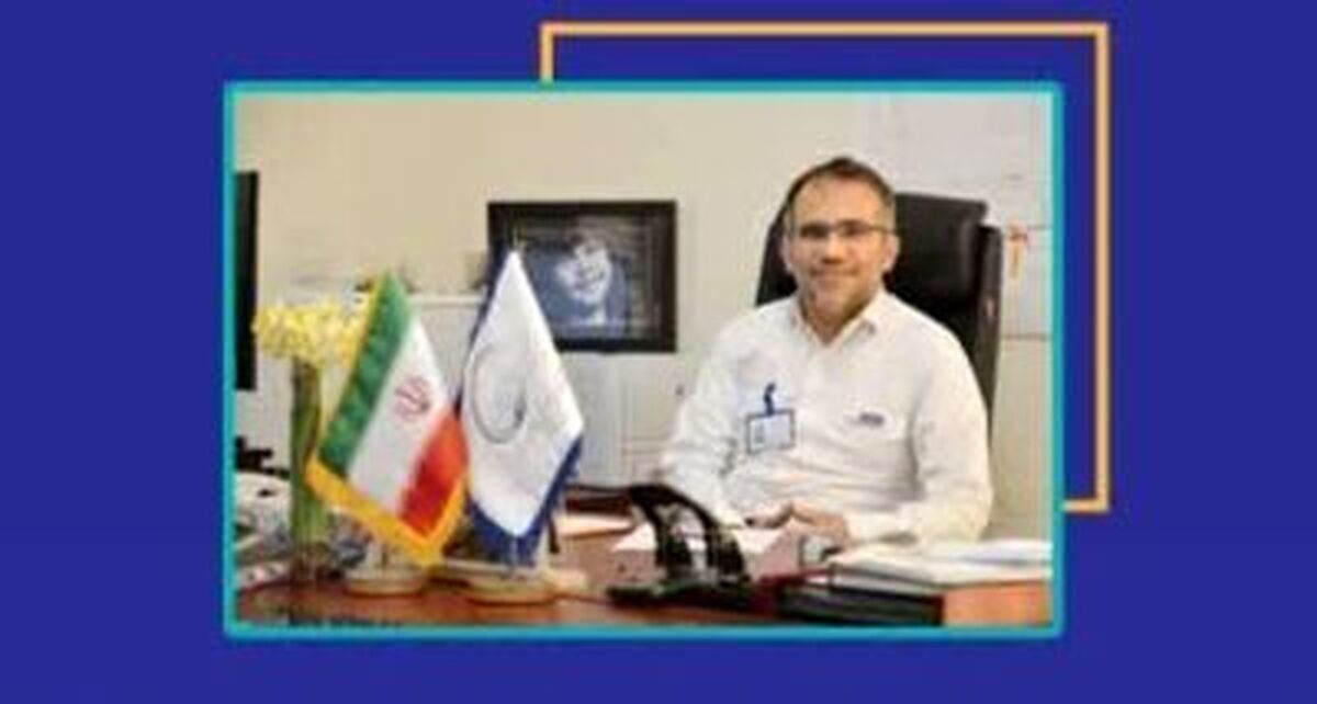 پیام سیاوش میرحاجی؛ مدیرعامل شرکت پتروشیمی پارس به مناسبت ۸ دی‌ماه روز صنعت پتروشیمی