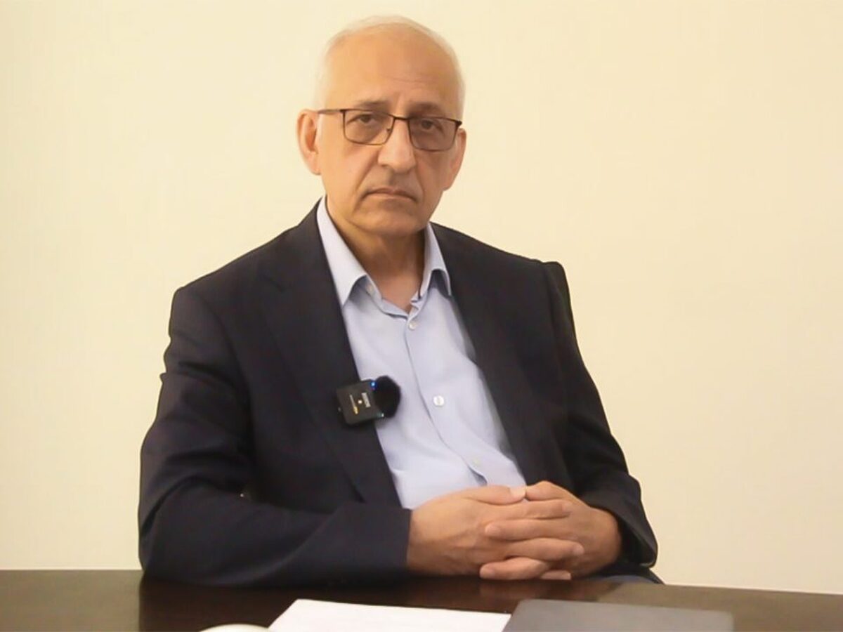 مهندس فرمانی: اعتبار و موفقیت ایریتک نصیب من هم می‌شود/ به مدیریت ایریتک حداقل باید زمان ۵-۶ ساله بدهند