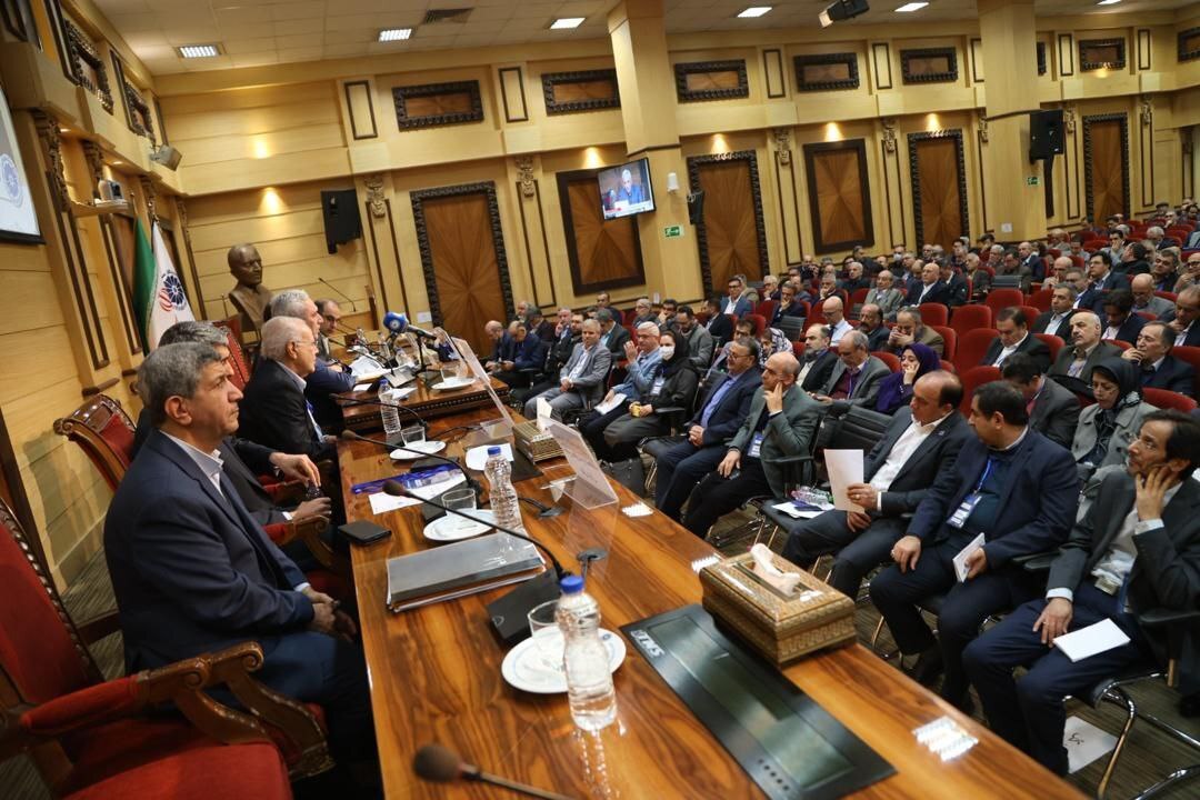 لحظه به لحظه با انتخابات ریاست اتاق ایران