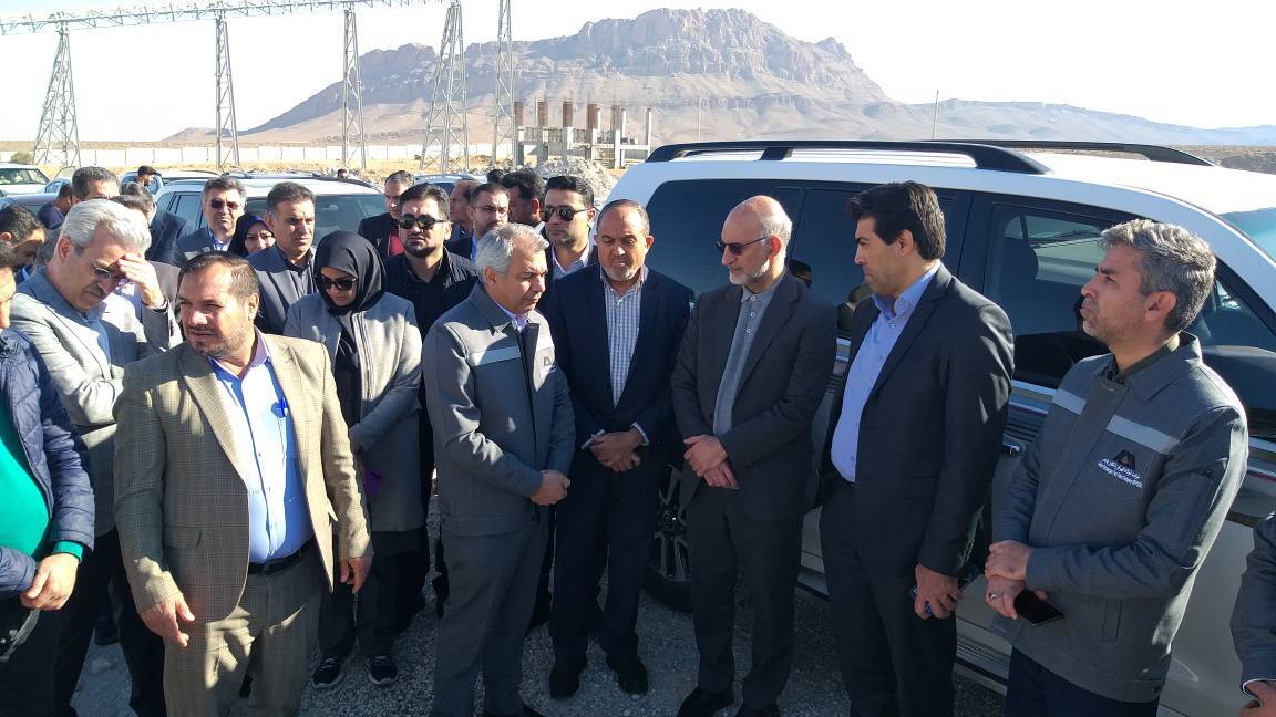 با رویکرد فرابخشی باید برای رفع مشکل فولاد گهر فرزانگان پارس تلاش مجدانه شود با رویکرد فرابخشی باید برای رفع مشکل فولاد گهر فرزانگان پارس تلاش مجدانه شود