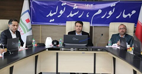 کمک به اصلاح فرآیند‌ها برای کاهش چالش‌های تولید