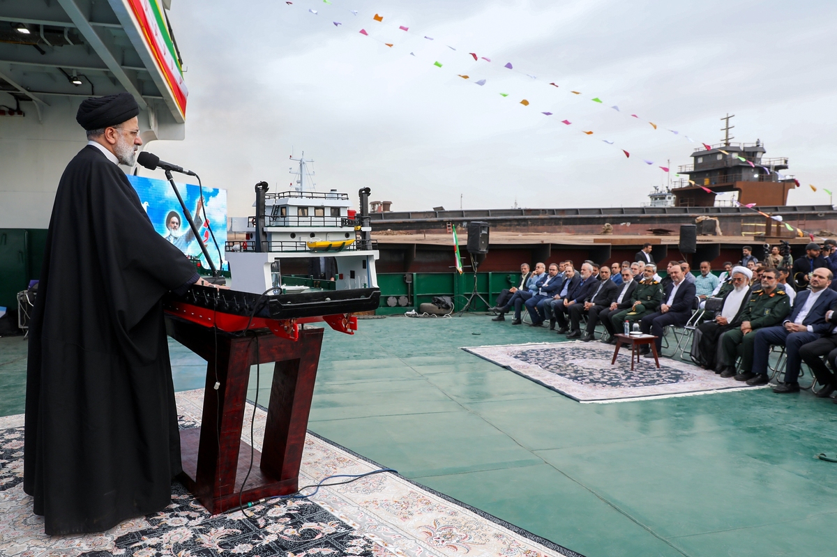 جشن احیای ۶۱۰ واحد راکد تولیدی و صنعتی استان هرمزگان