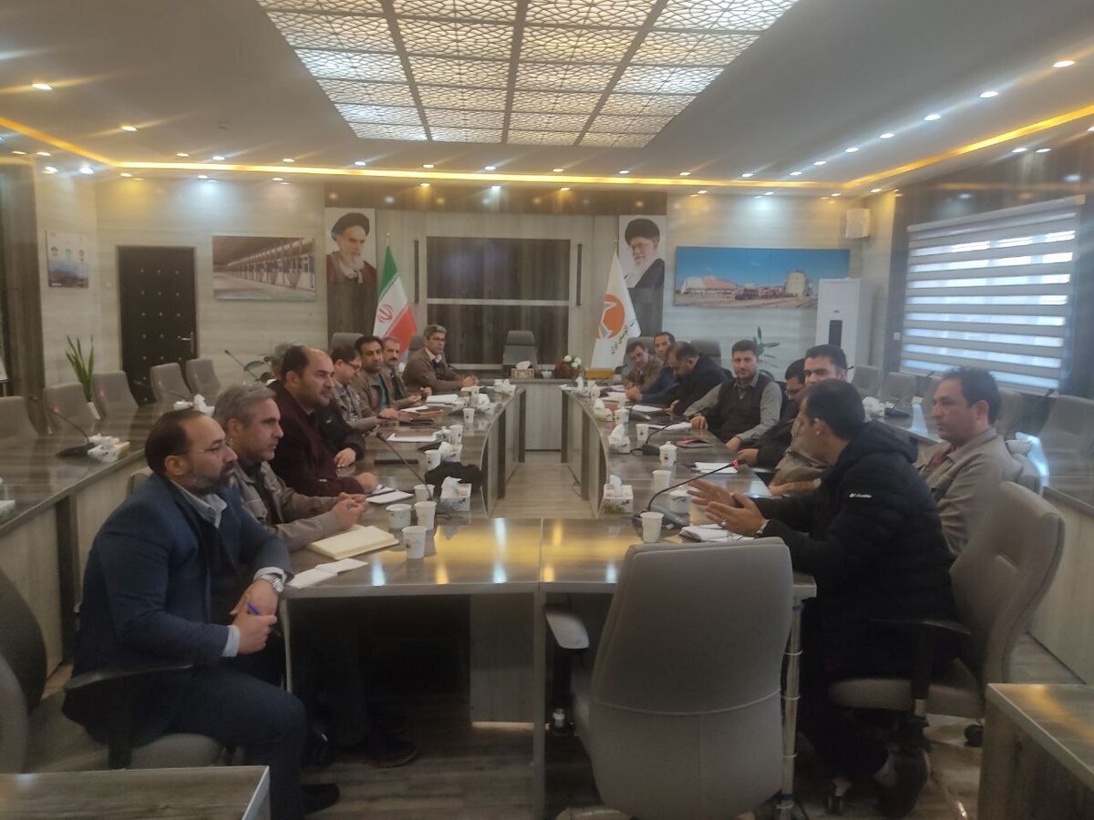 تاکید مدیرعامل شرکت آلومینای ایران بر لزوم نگاه پیشگیرانه در تمام موارد مربوط به تولید