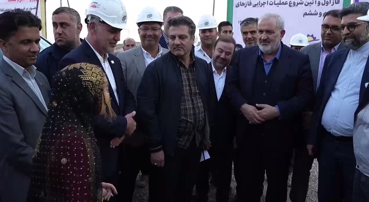 طرح بزرگ ساماندهی فاضلاب بندرعباس، رضایت مردم را در پی دارد