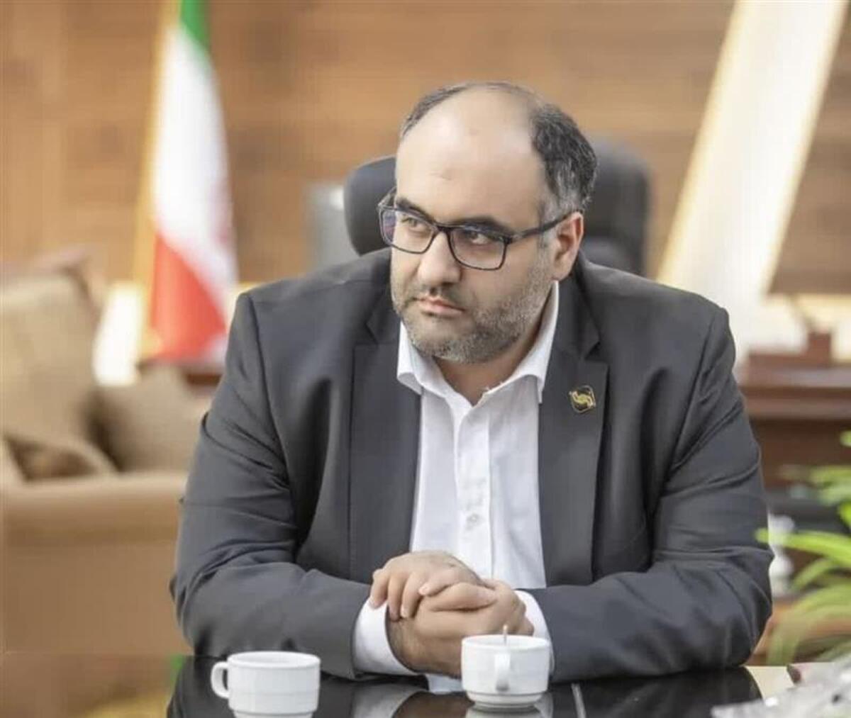 پیام تبریک مدیرعامل شرکت سنگ آهن مرکزی ایران - بافق به مناسبت آغاز دهه مبارک فجر