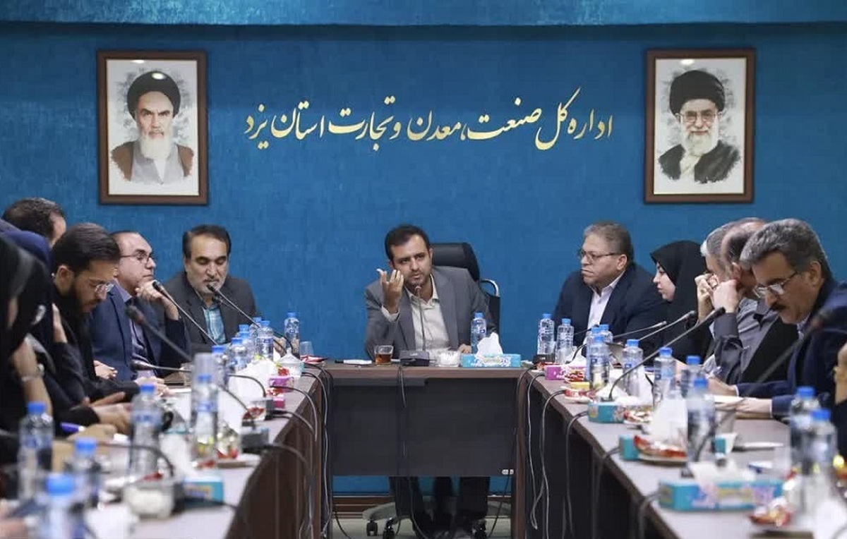 بهره‌برداری از ۱۷ پروژه صنعتی در دهه فجر/ ۳۸ هزار میلیارد ریال حقوق دولتی معادن در یزد وصول شد