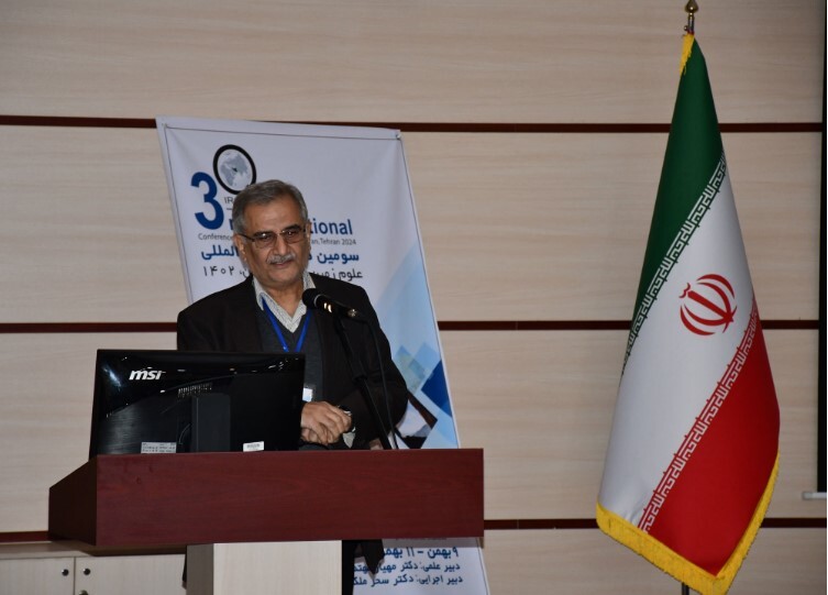 مخاطرات زمین‌شناسی و فرآیند‌های طبیعی در سومین روز از کنفرانس بین‌المللی علوم کواترنری بررسی شد
