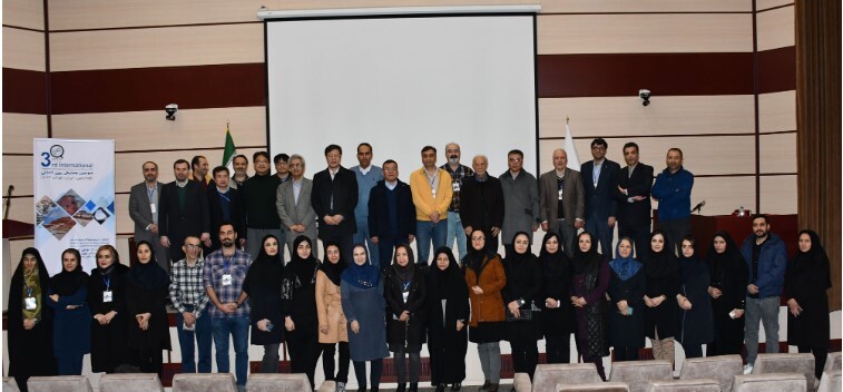 مخاطرات زمین‌شناسی و فرآیند‌های طبیعی در سومین روز از کنفرانس بین‌المللی علوم کواترنری بررسی شد