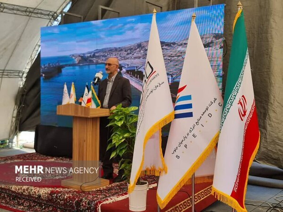 توسعه معدنی گام مهمی برای ثروت‌افزایی در کشور است