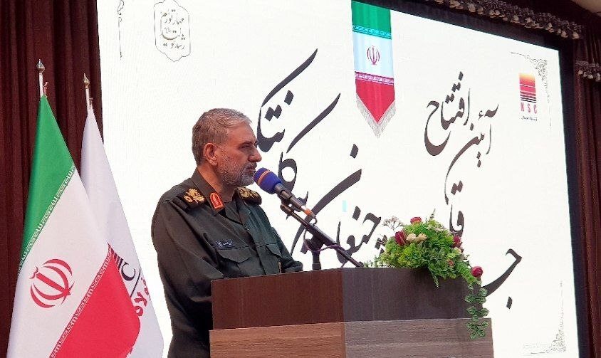 آیین افتتاح جاده قلعه چنعان به کانتکس با حضور مسوولان کشوری و لشکری در شرکت فولاد خوزستان آیین افتتاح جاده قلعه چنعان به کانتکس با حضور مسوولان کشوری و لشکری در شرکت فولاد خوزستان
