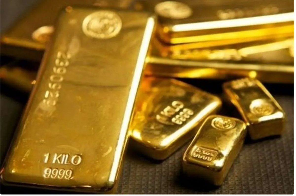 قیمت طلای جهانی به پایین‌ترین سطح خود در دو هفته گذشته رسید