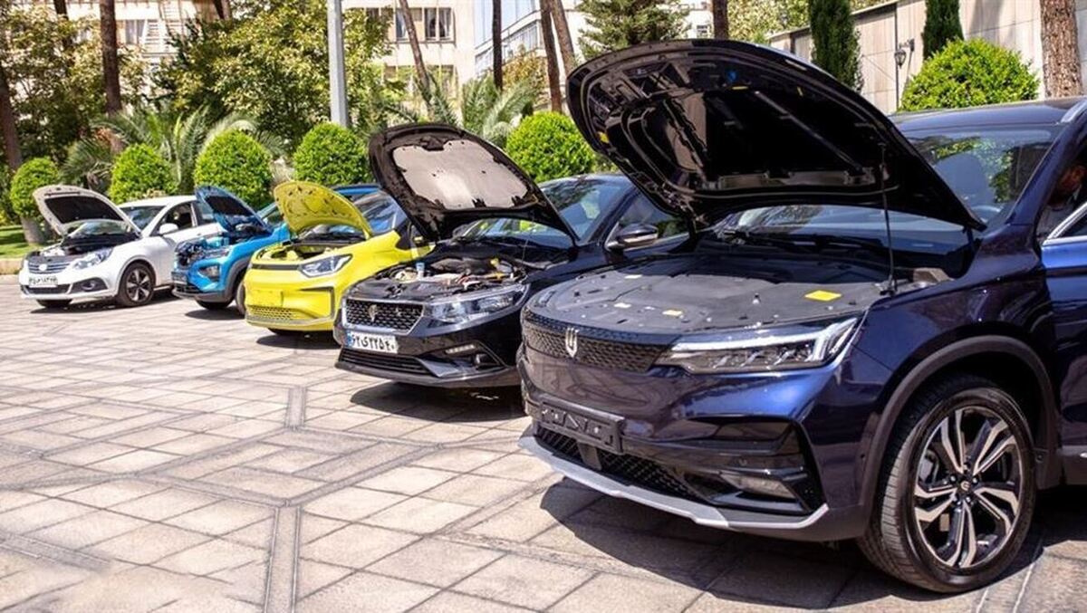 تخصیص ۹۵۰ میلیون یورو برای واردات خودرو