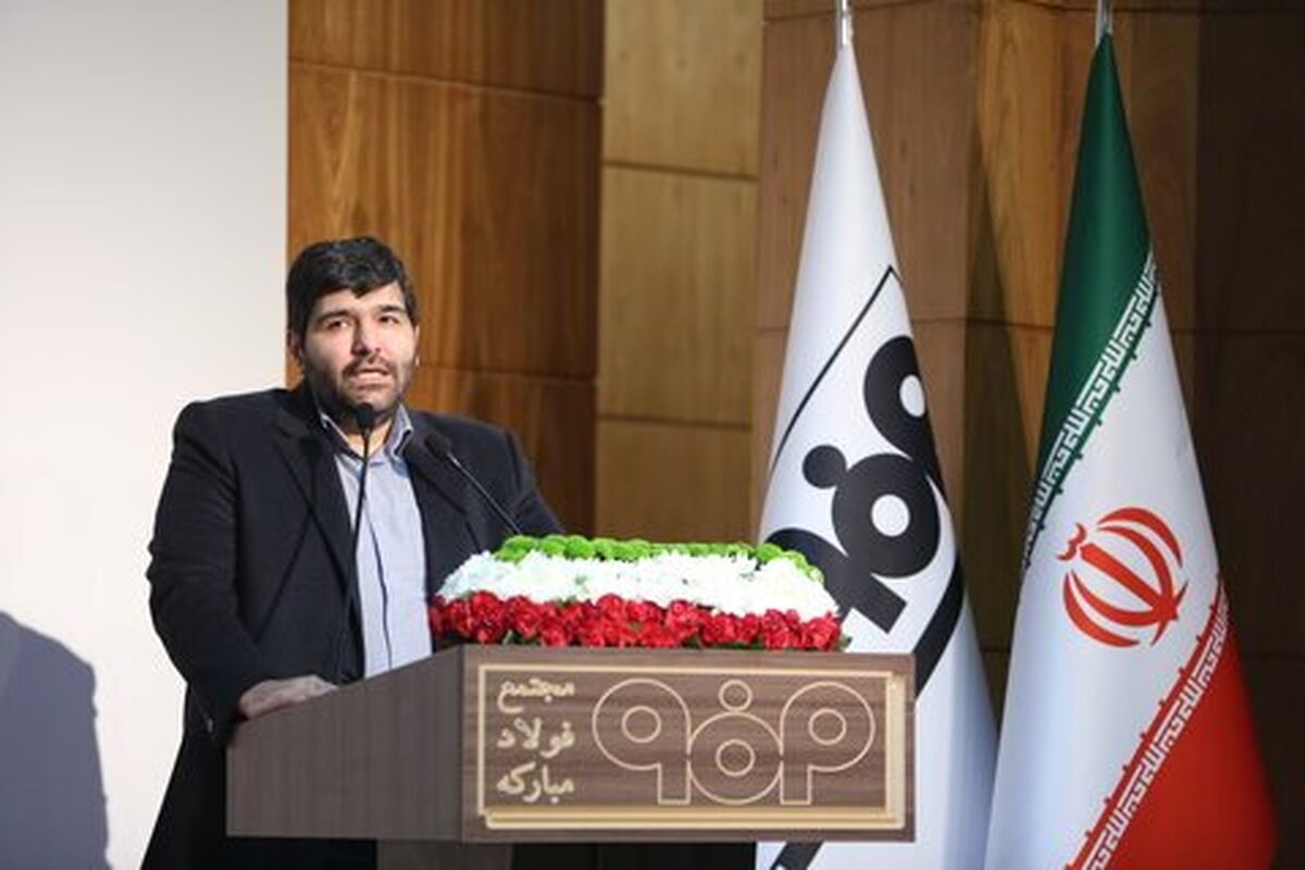 فولاد مبارکه الگوی بسیار مناسبی برای حل مسائل و سرمایه‌گذاری در حوزه دانش‌بنیان است