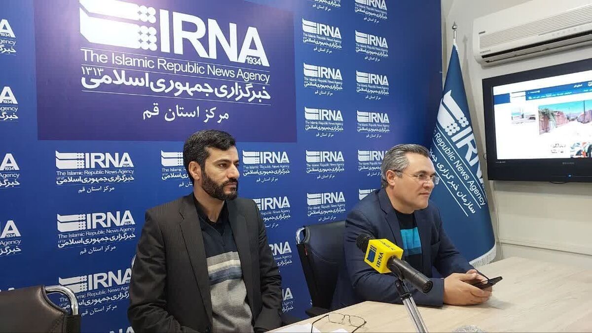 هشت میلیون تن به ذخایر معادن فلزی قم اضافه شد