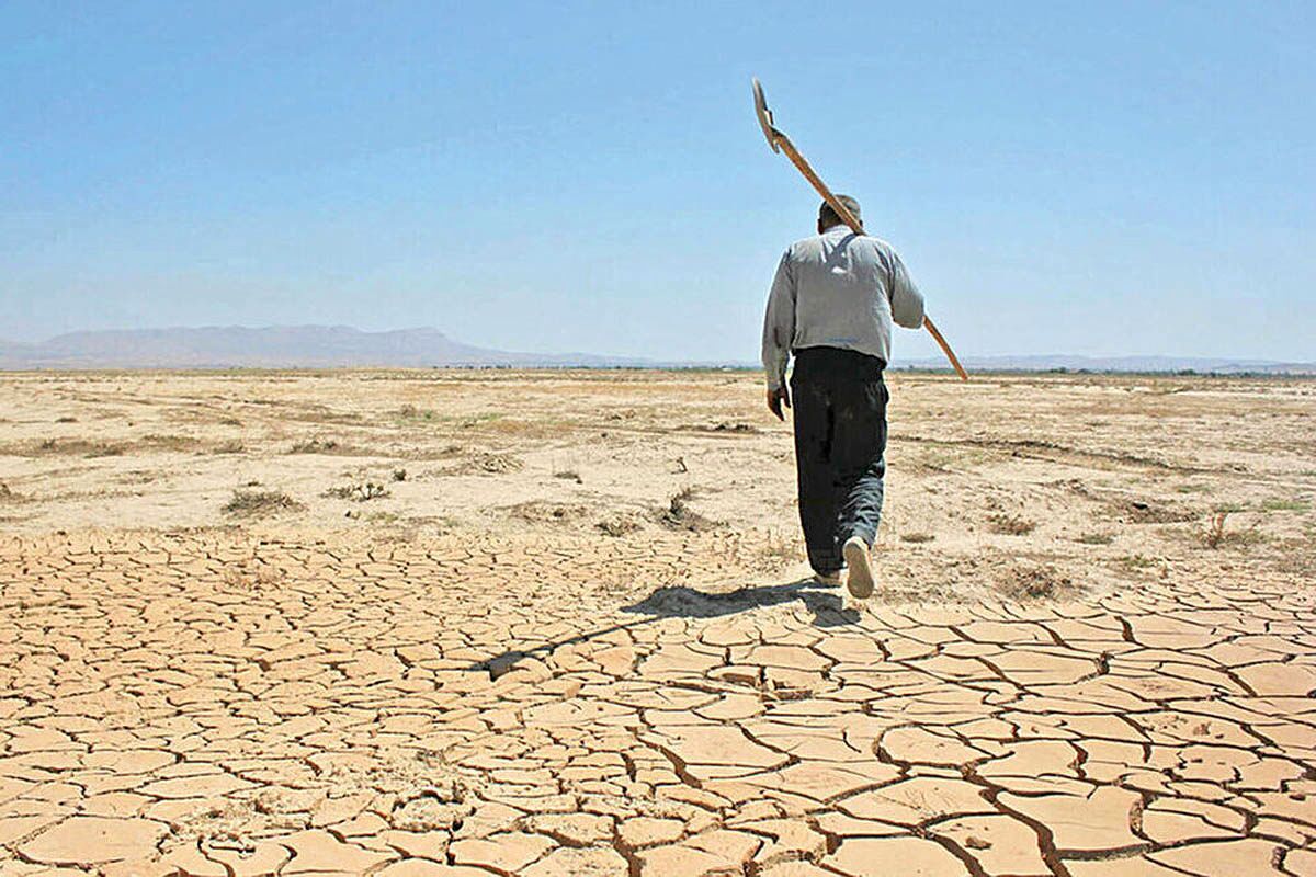آژیر ناترازی مصرف آب