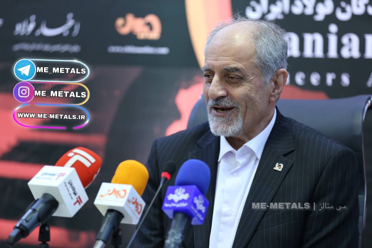 صنعت فولاد دیگر تابی ندارد صنعت فولاد دیگر تابی ندارد